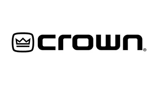 marca de amplificador crown