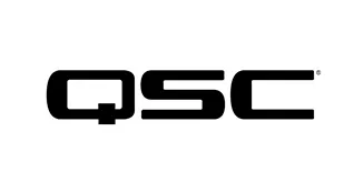 marca de equipamentos qsc caixas de som